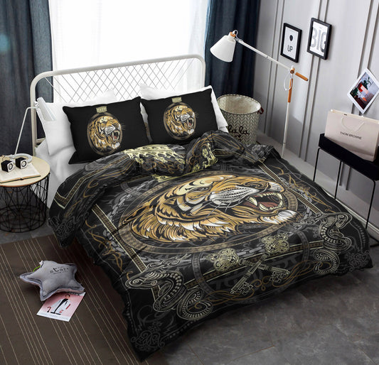 King Tiger CLA19100765B Bedding Sets