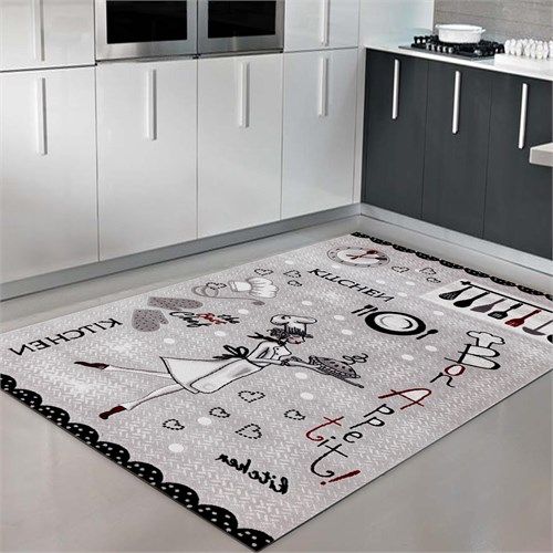 Kitchen CLA2509255R Rug