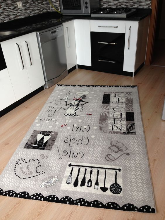 Kitchen CLA2509256R Rug