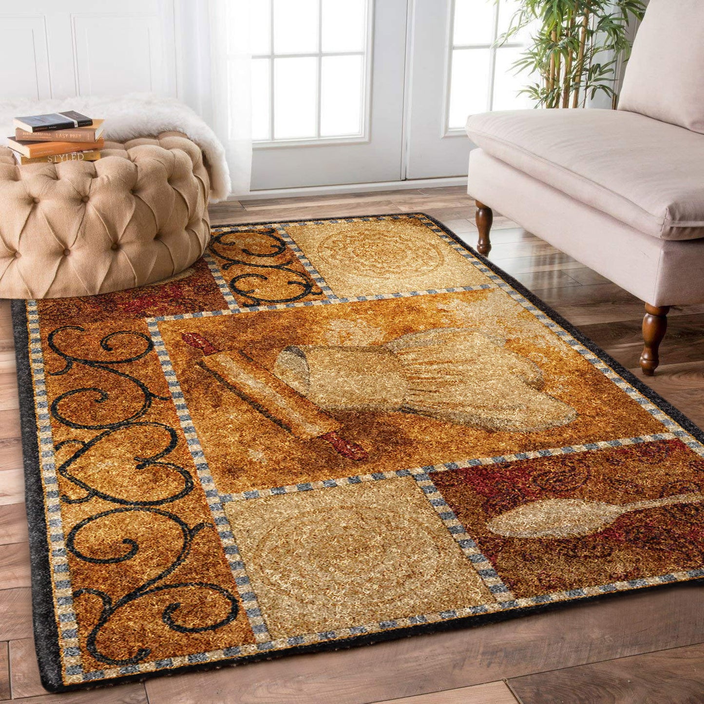 Kitchen HN0810127R Rug