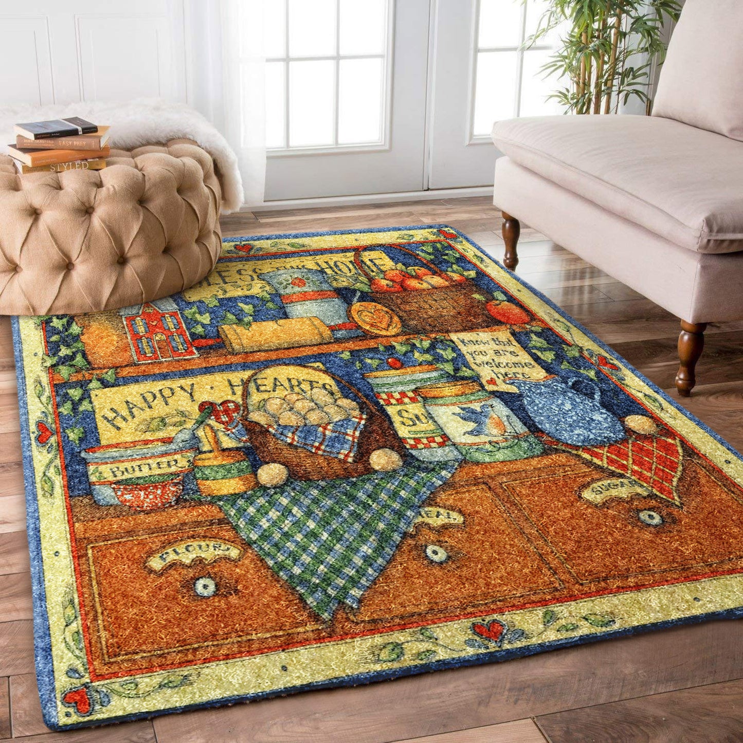 Kitchen NT2709098R Rug