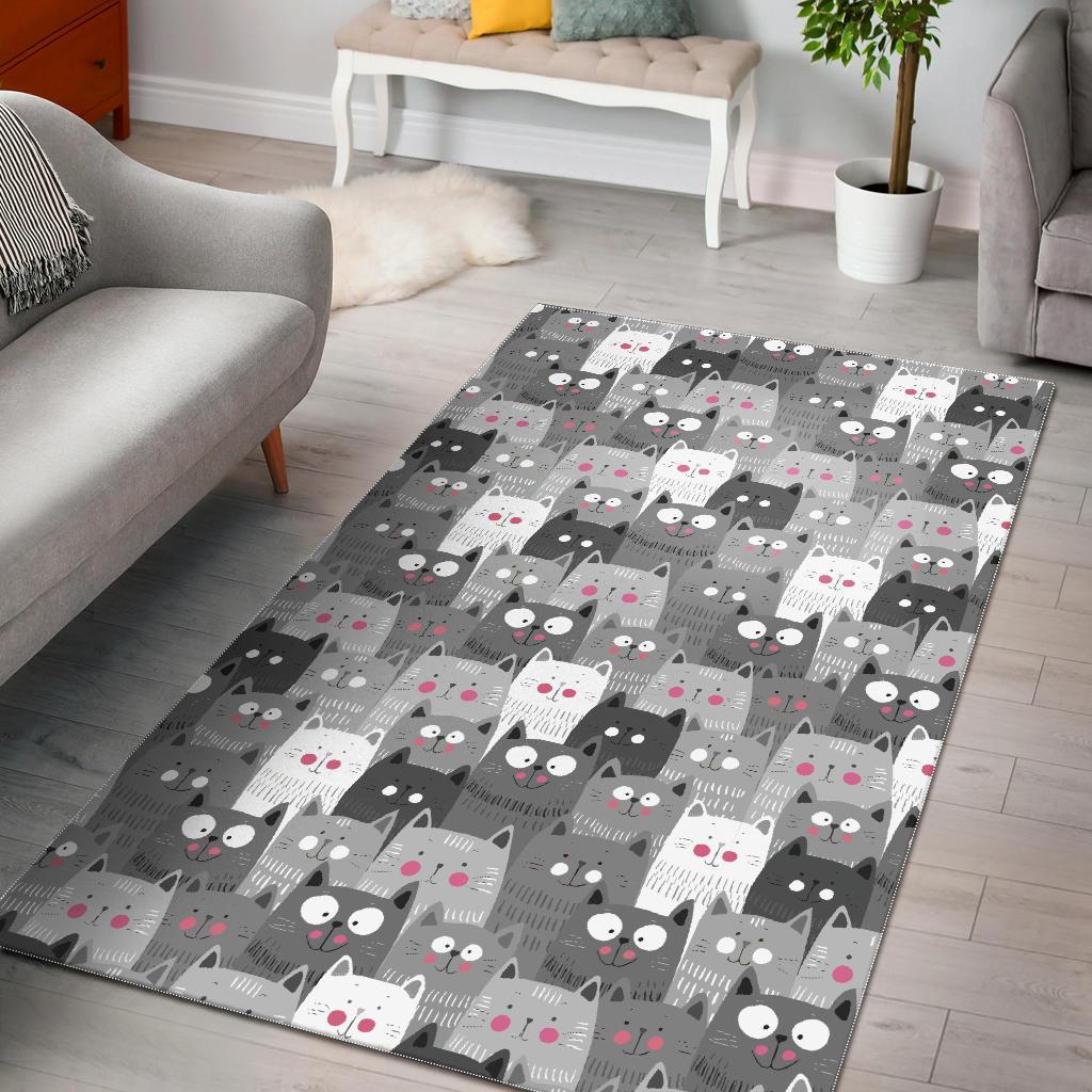 Kitten Cat CL12100768MDR Rug