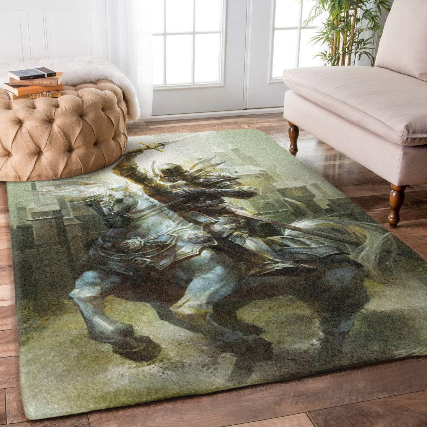 Knight HM0910069M Rug