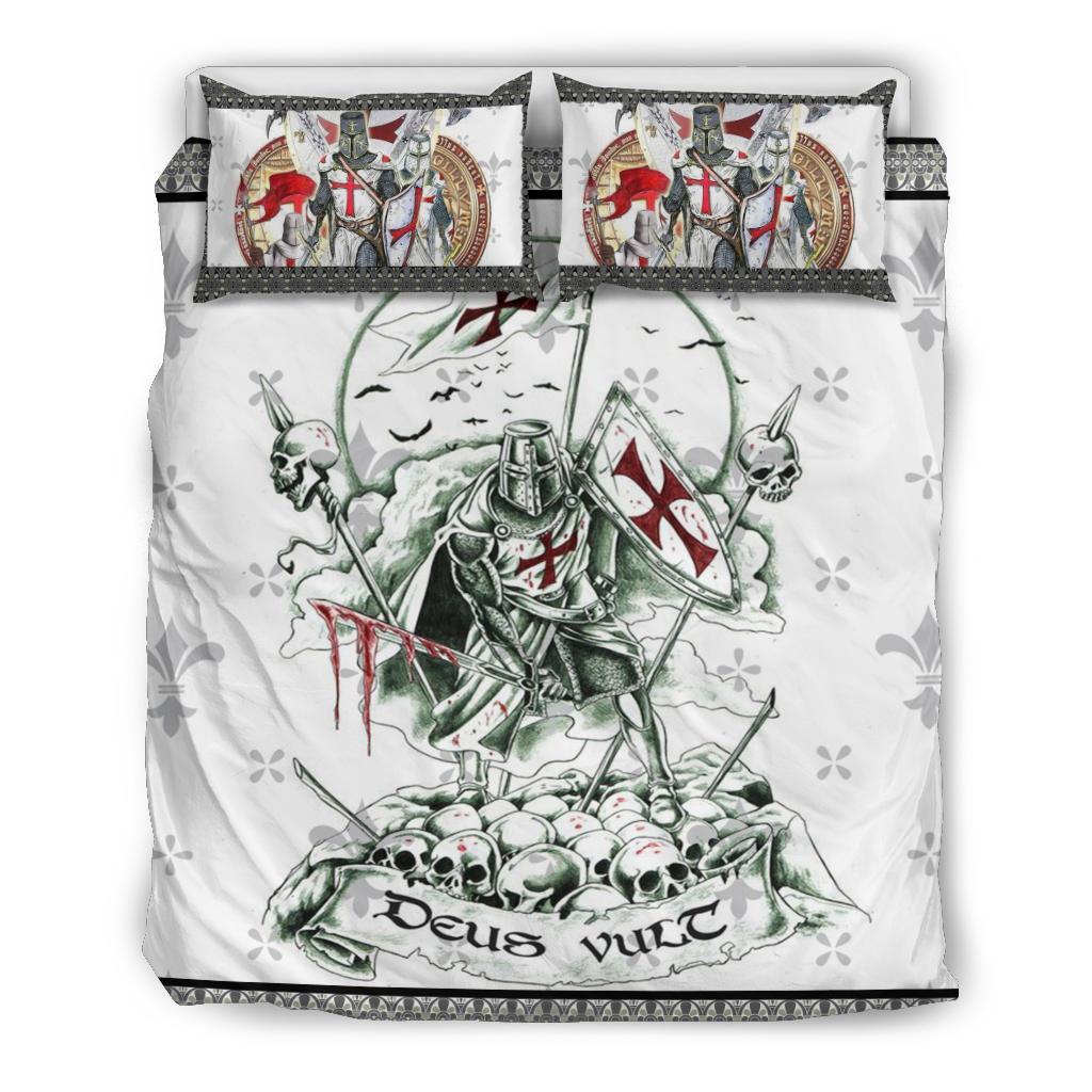 Knights Templar CL190914MDB Bedding Sets