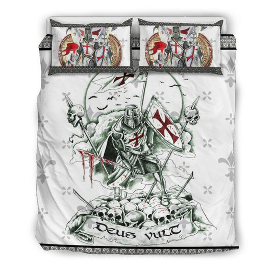 Knights Templar CL190914MDB Bedding Sets