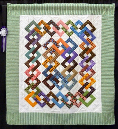 Knot CLM0611411 Quilt Blanket