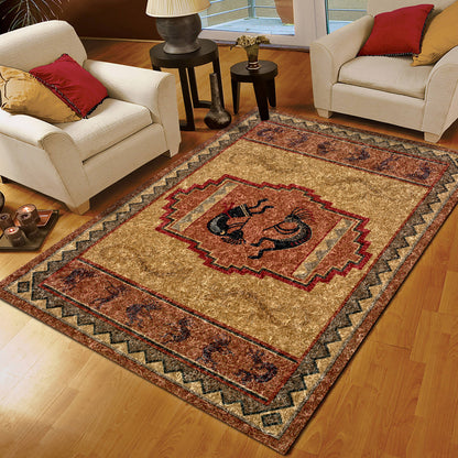 Kokopelli CG0110102M Rug