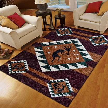 Kokopelli HM030950M Rug