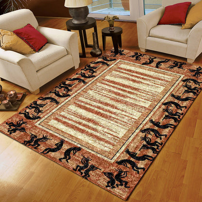 Kokopelli HM030951M Rug