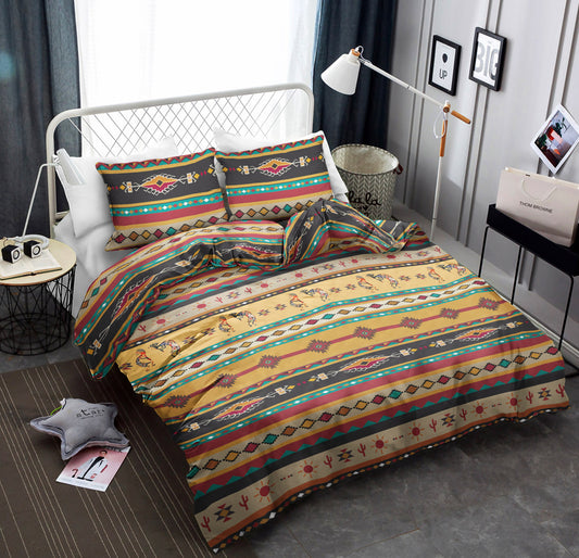 Kokopelli Native American CLM0110180B Bedding Sets