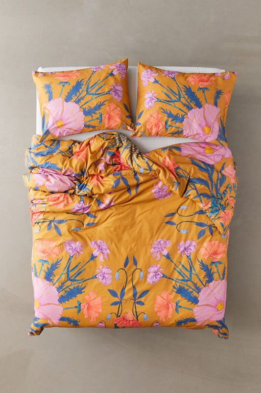 Krista Scarf Floral CLH0710160B Bedding Sets