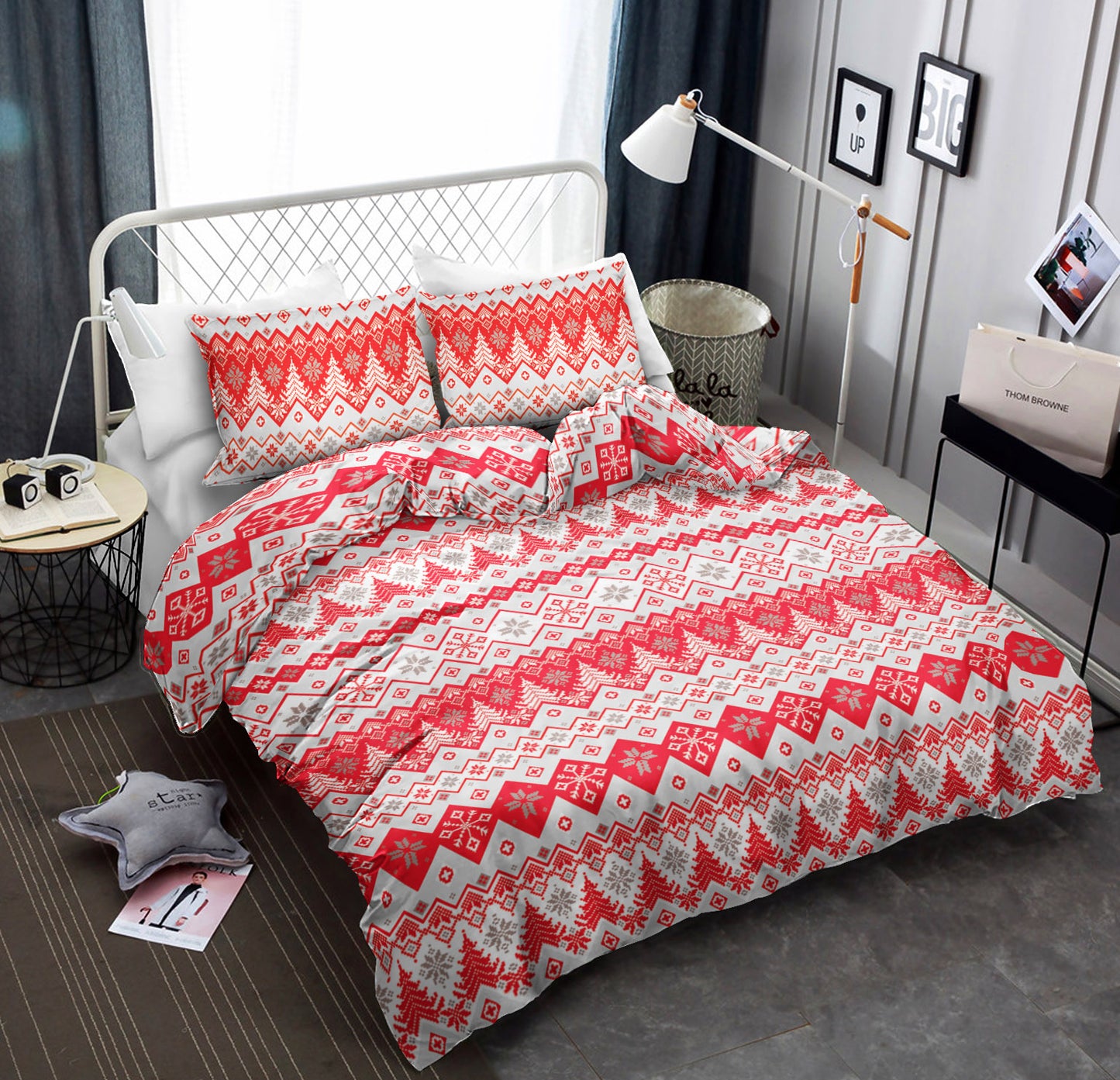 Kristoff Christmas CLA0411264B Bedding Sets