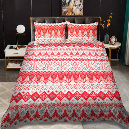 Kristoff Christmas CLA0411264B Quilt Bedding Set
