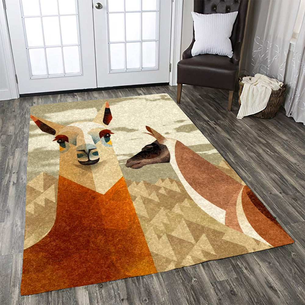 LLAMA DP200843R Rug