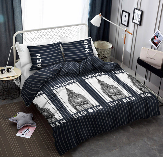 London CL100882MD Bedding Sets