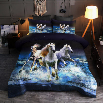 LOVE HORSE HORSE FAN CLA22100173B Bedding Sets