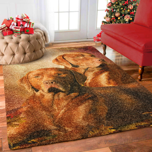 Lab In Autumn CG2810132M Rug
