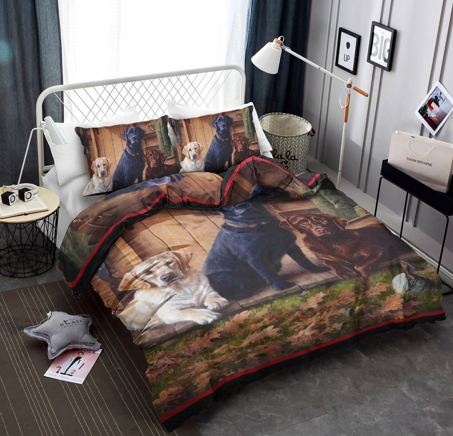 Labrador BL0210138B Bedding Sets