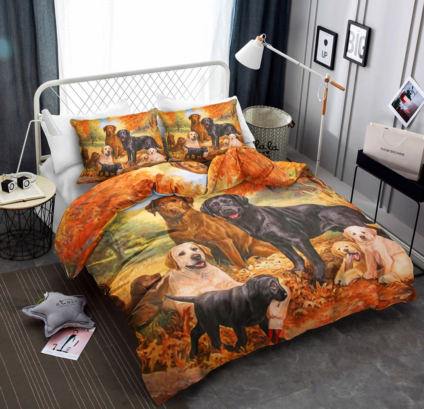 Labrado BL090976B Bedding Sets