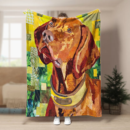Labrador BL160840F Sherpa Fleece Blanket