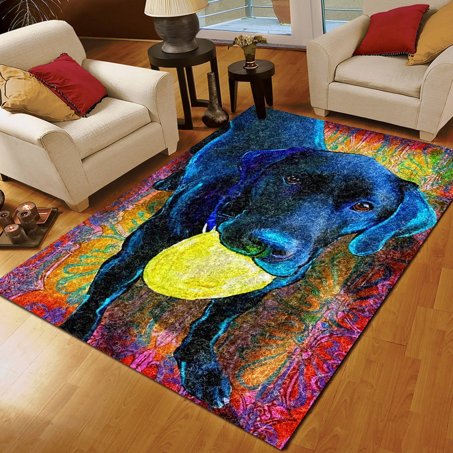 Labrador BT120828A Rug