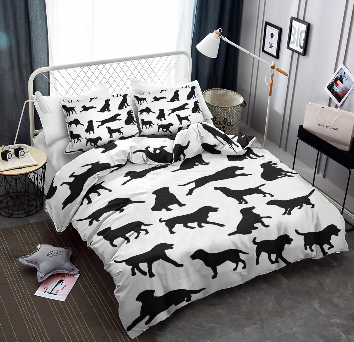 Labrador CL100879MD Bedding Sets