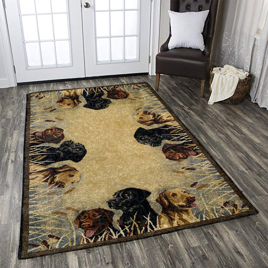 Labrador Retriever CLA0110116R Rug