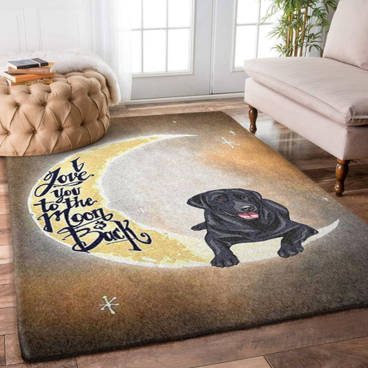 Labrador Retriever HM3009095M Rug
