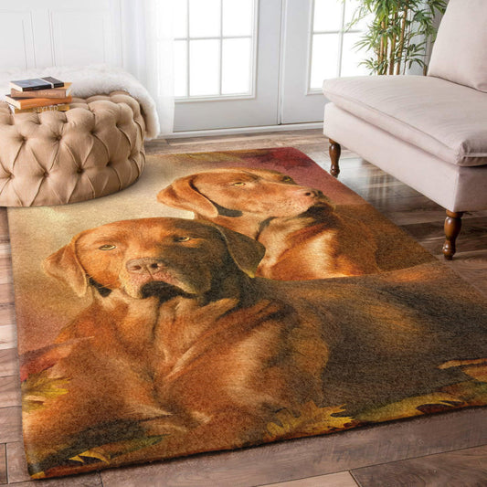 Labrador Retriever HT0510097M Rug