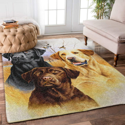 Labrador Retriever TN1709084M Rug