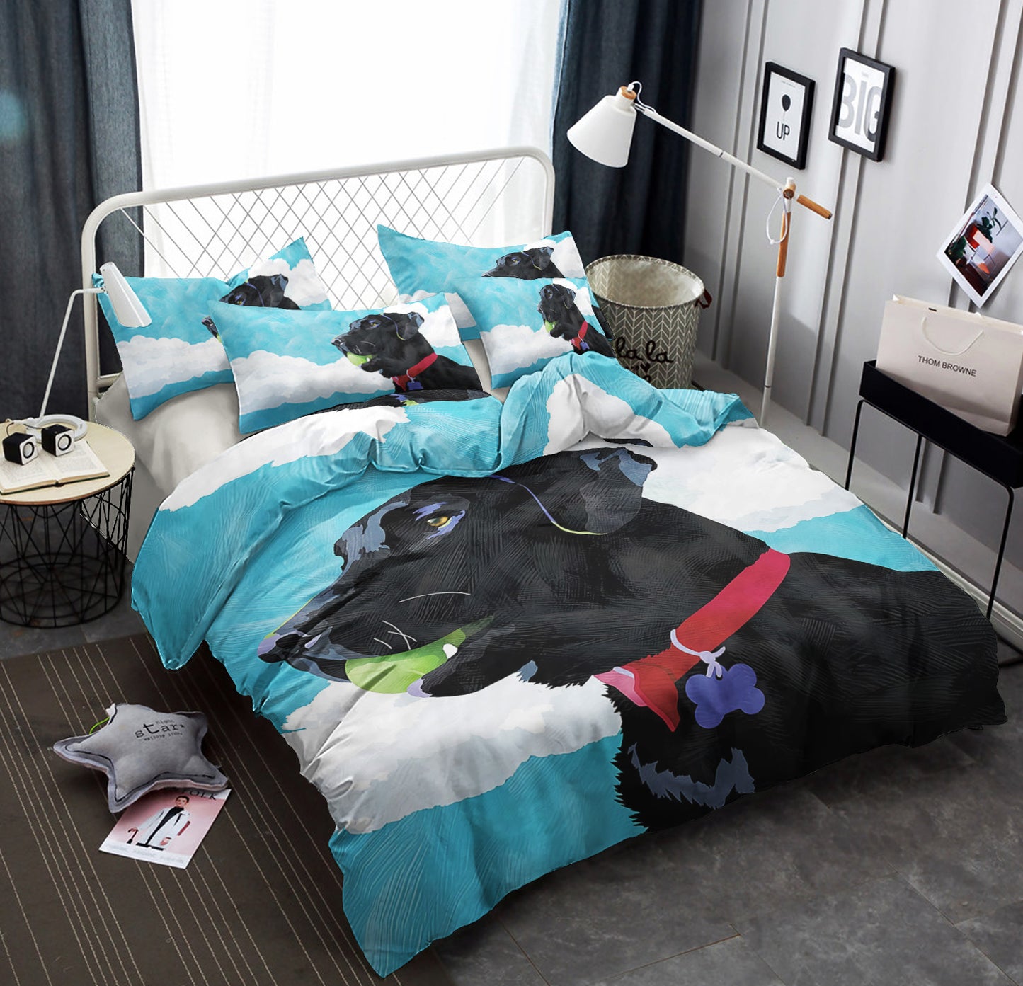 Labrador Retriever TN170952T Bedding Sets