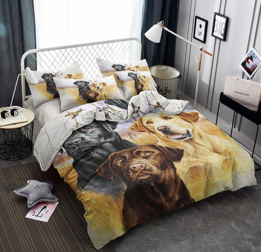 Labrador Retriever TN170953T Bedding Sets