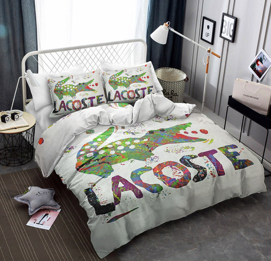 Lacoste HM090852B Bedding Sets