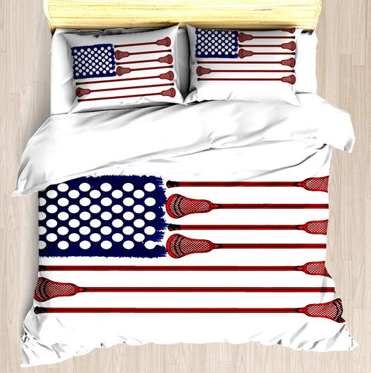 Lacrosse CLM0210111B Bedding Sets