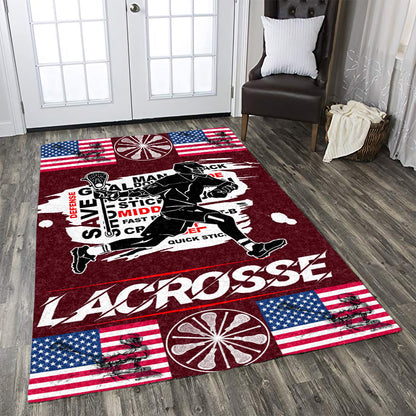 Lacrosse CLM100816 Rug