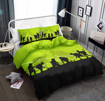 Lacrosse ML270823B Bedding Sets