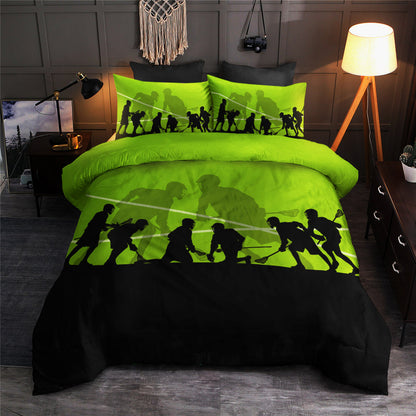 Lacrosse ML270823B Bedding Sets