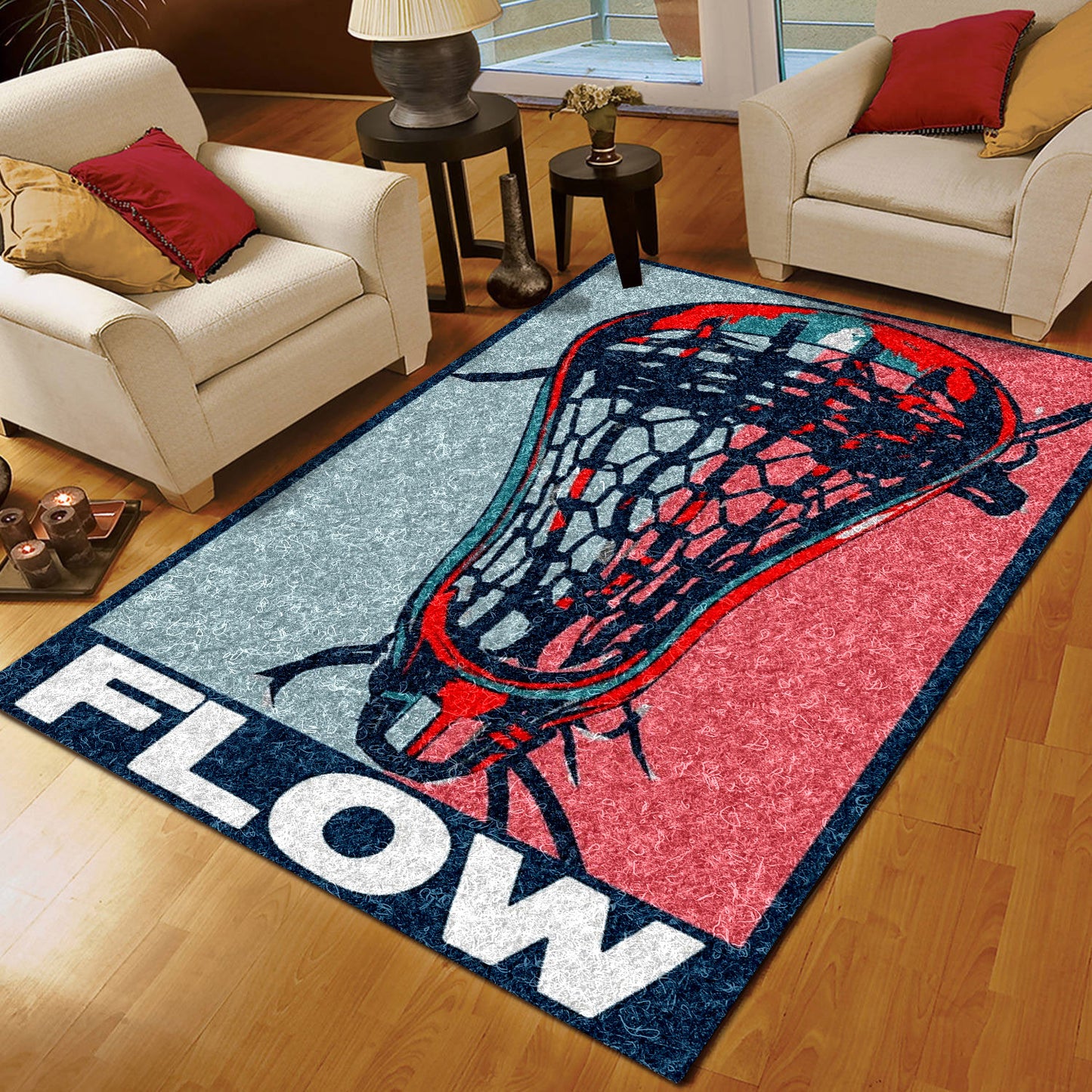 Lacrosse NT240855R Rug