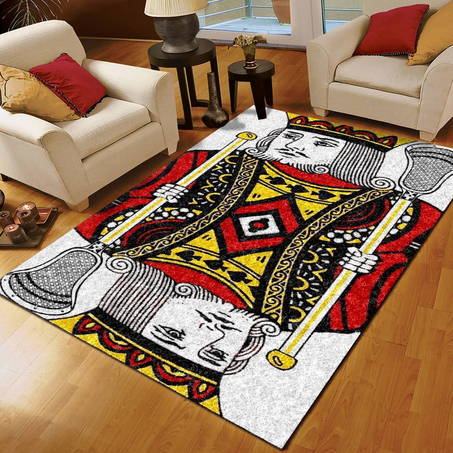 Lacrosse NT240857R Rug