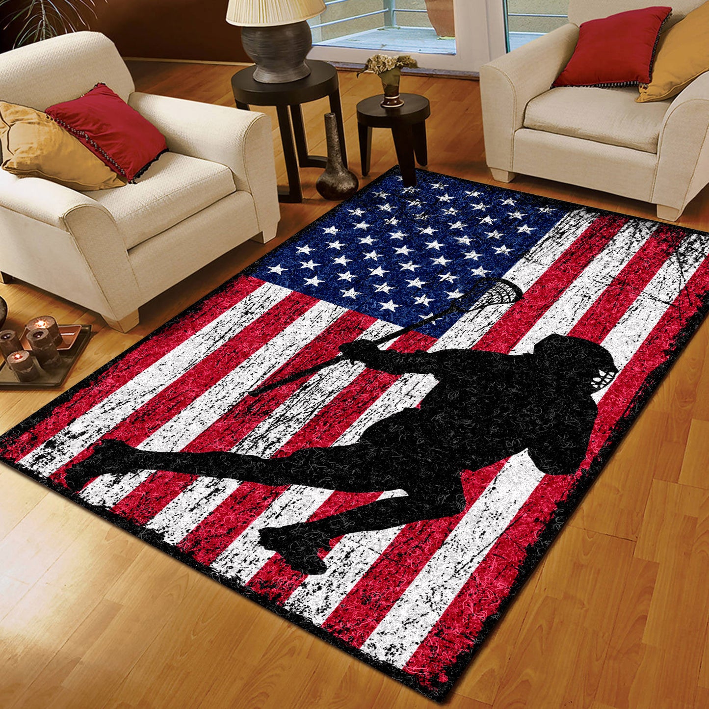 Lacrosse NT240859R Rug