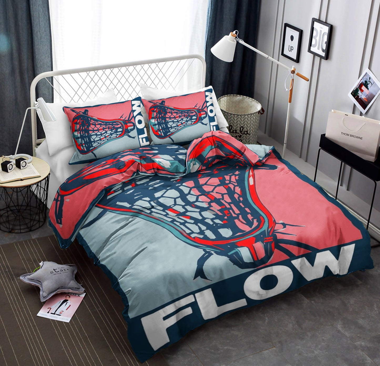 Lacrosse NT260864B Bedding Sets