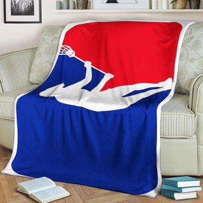 Lacrosse NT280840F Sherpa Fleece Blanket