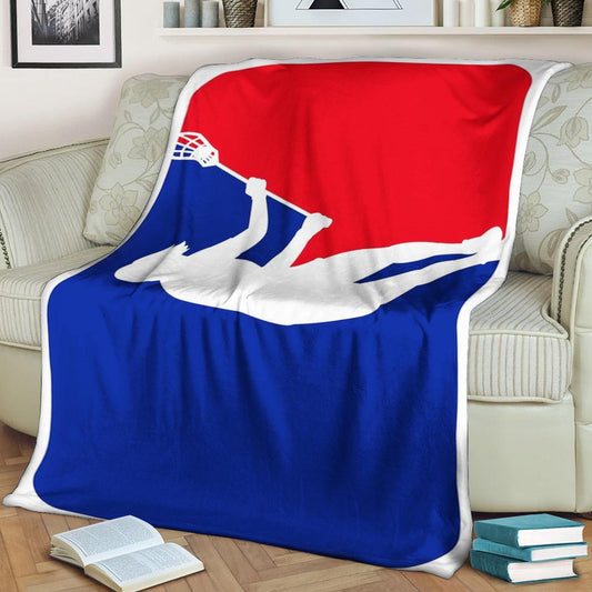 Lacrosse NT280840F Sherpa Fleece Blanket