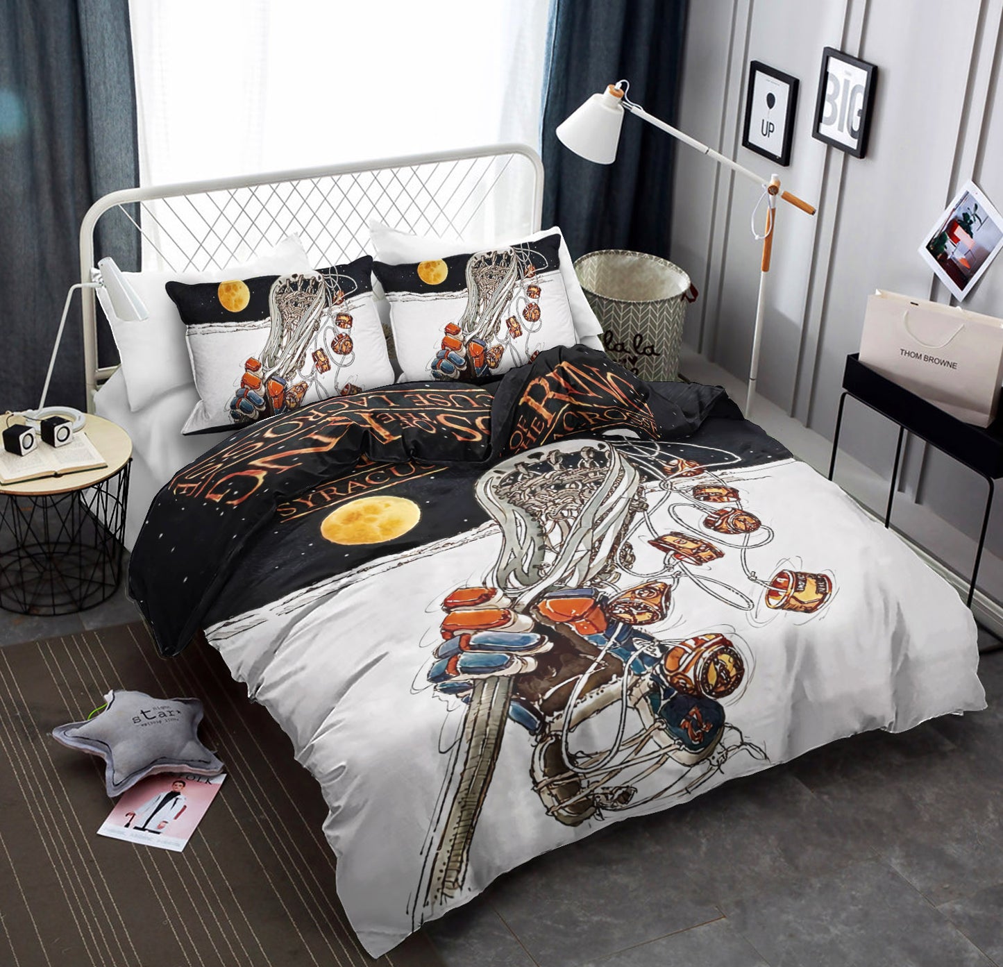 Lacrosse TN230811T Bedding Sets