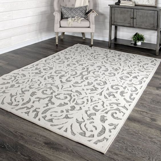 Lady Bird Natural CLA1110157R Rug