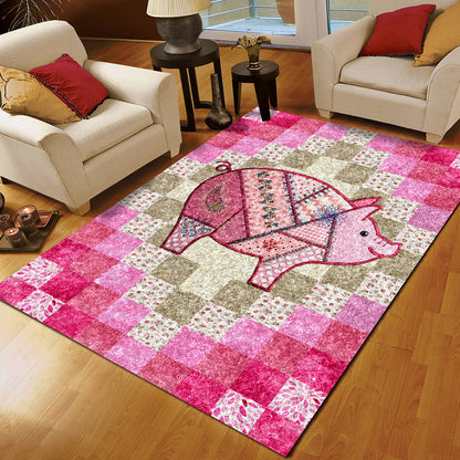 Lady Pig CLM190815TM Rug