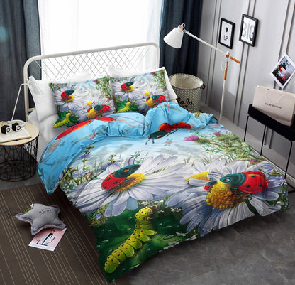 Ladybug BT070823B Bedding Sets