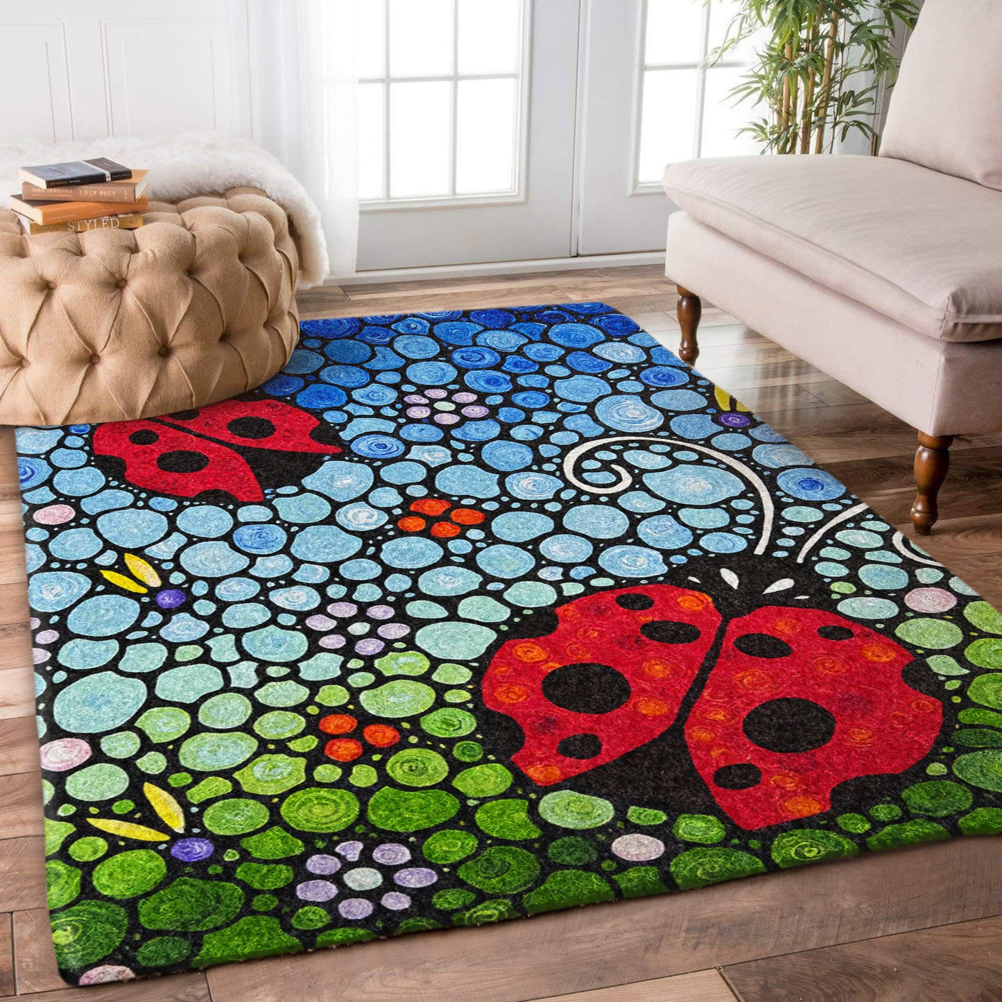 Ladybug BT3010216R Rug