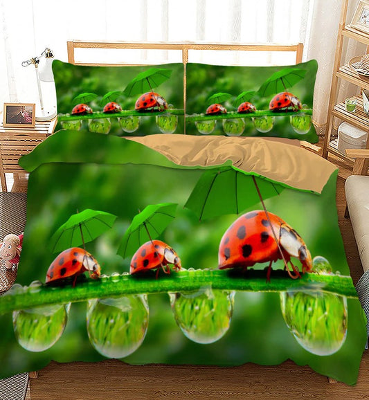 Ladybug CL0210075MDB Bedding Sets