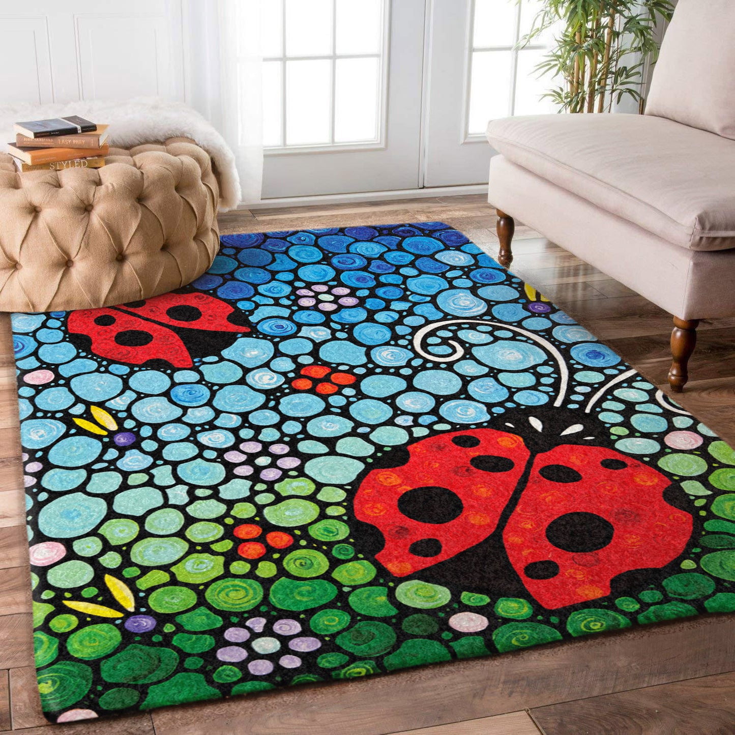 Ladybug TT0710099M Rug